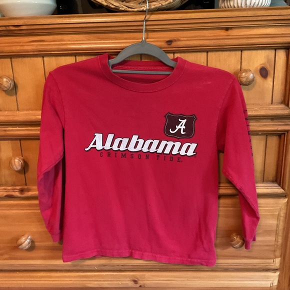 5 boys Alabama T shirts - Picture 4 of 8